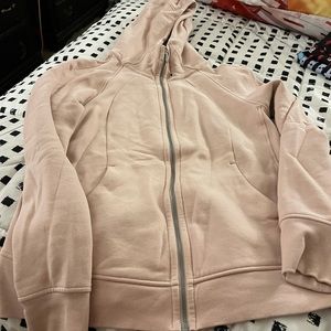 Lululemon Nude Pink Hoodie, XL